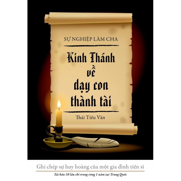 Kinh thánh về dạy con thành tài