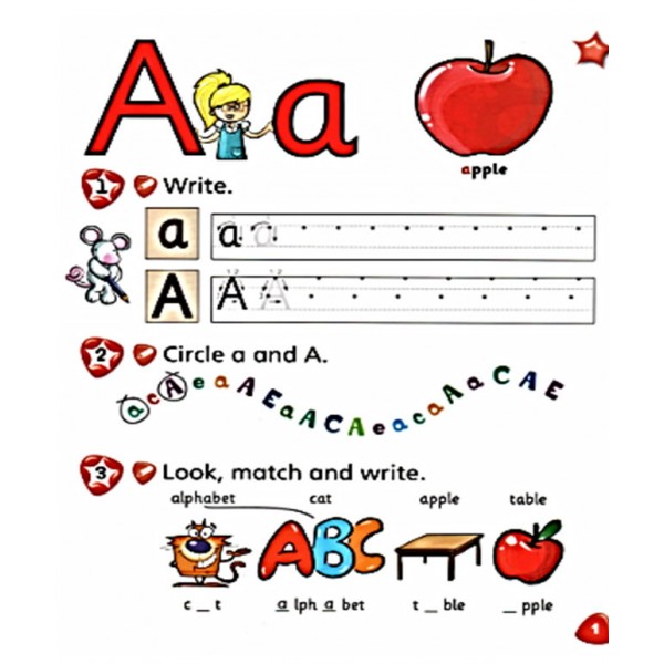 Bộ Flashcard Tiếng Anh Cho học sinh Lớp 3,4,5