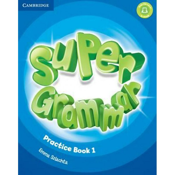 Bộ sách ngữ pháp tiếng anh Super Grammar level 1,2,3,4,5,6