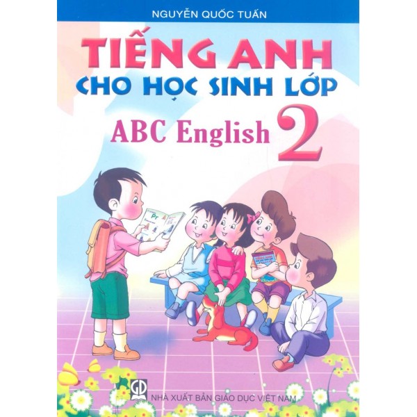 Tiếng anh cho học sinh lớp 2 - ABC English